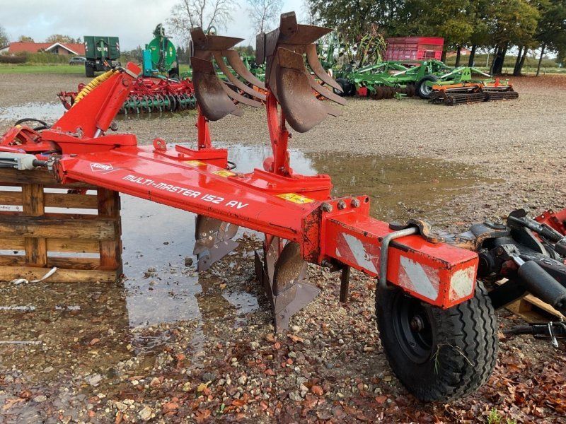 Kuhn MULTI-MASTER 152 RV