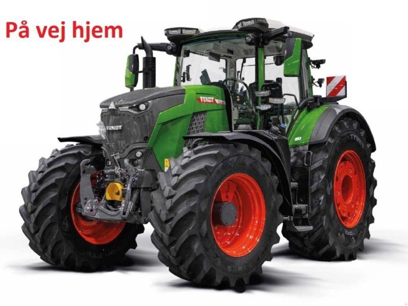 Fendt 832 VARIO GEN5