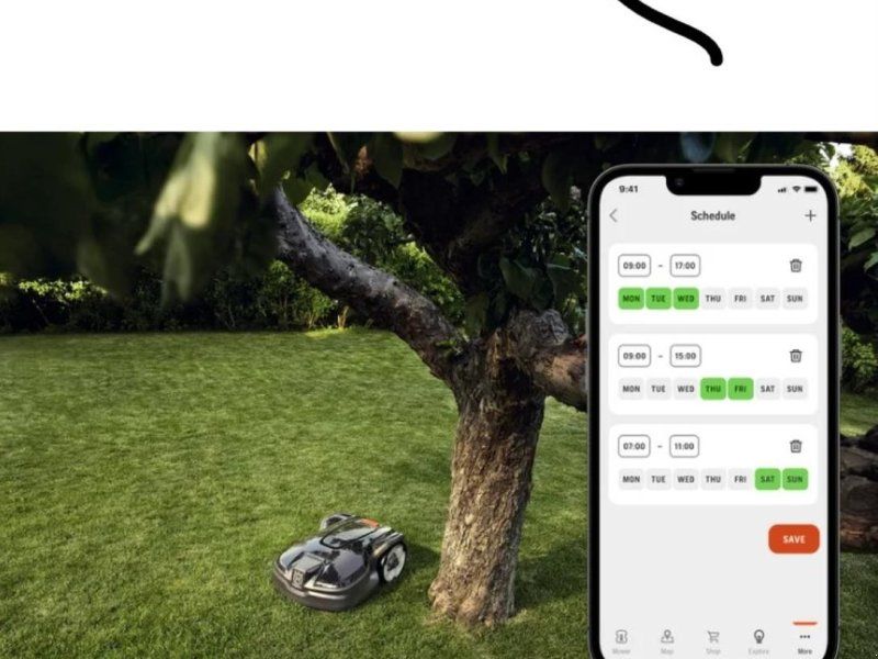 Husqvarna AM430X NERA