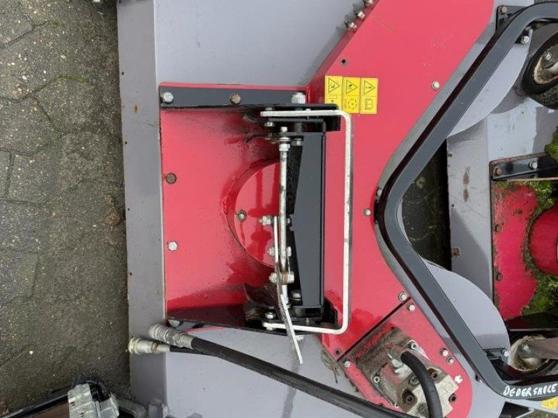 Timan 1350 ROTORKLIPPER