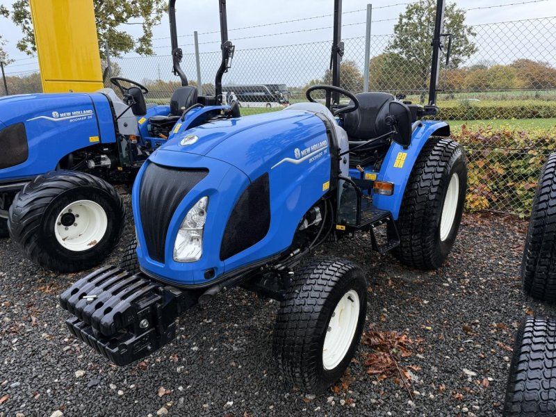New Holland BOOMER 35 RS ST. V