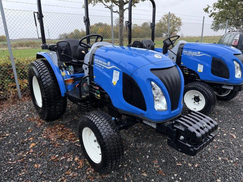 New Holland BOOMER 35 RS ST. V