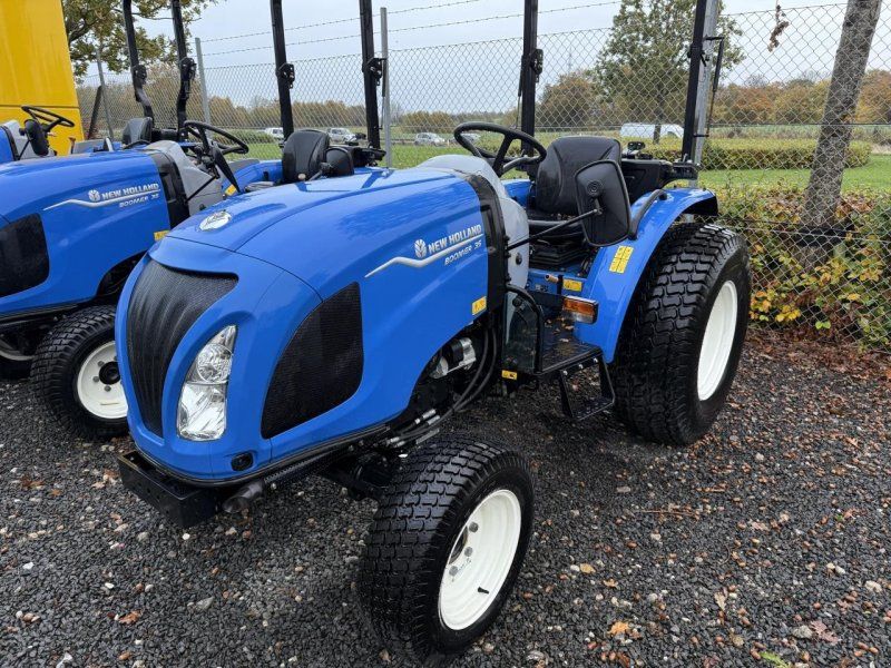 New Holland BOOMER 35 RS ST. V