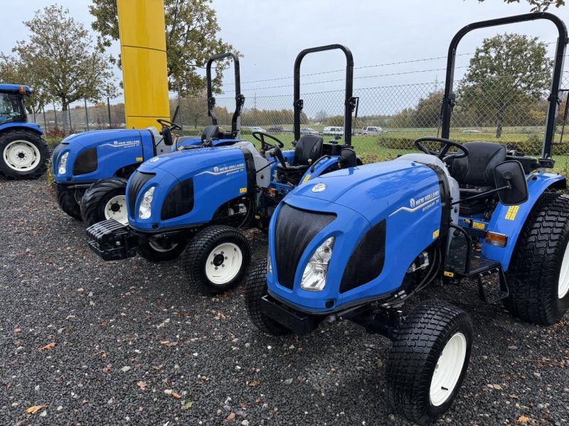 New Holland BOOMER 35 RS ST. V