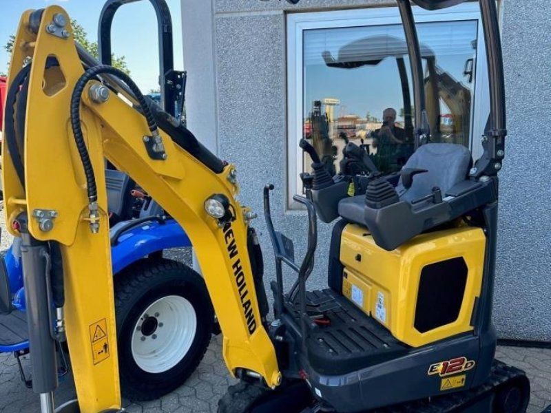 New Holland E12D VARIO