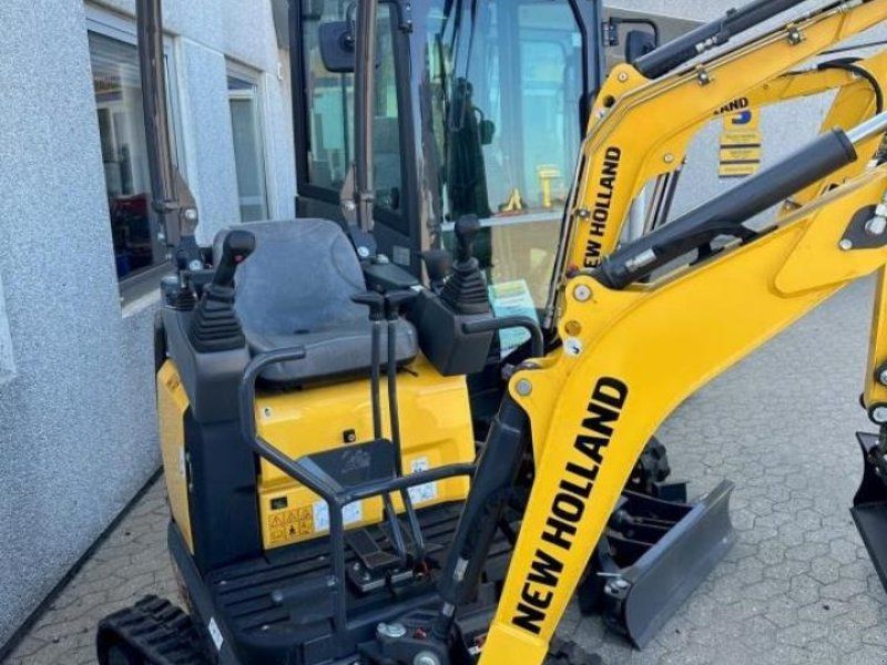 New Holland E12D VARIO