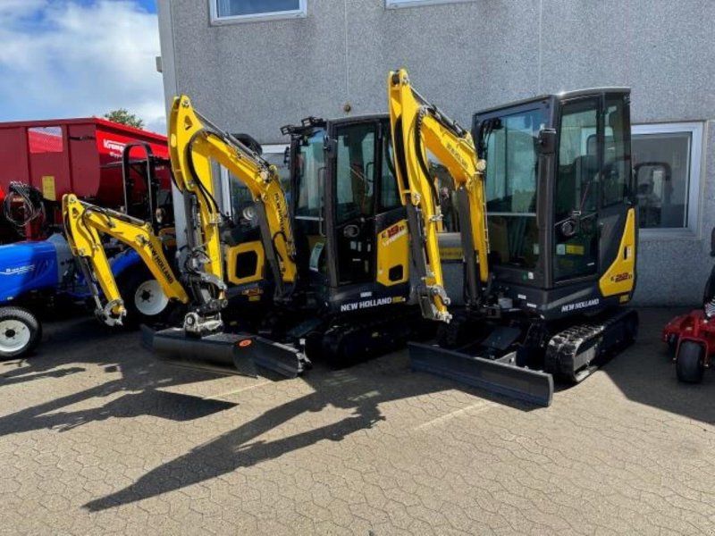 New Holland E12D VARIO