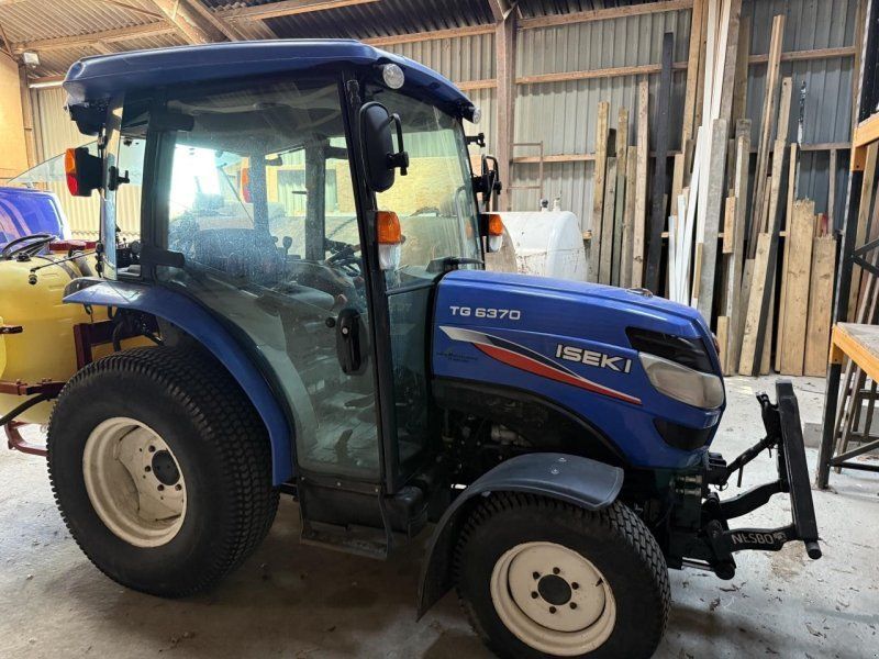 Iseki TG6370