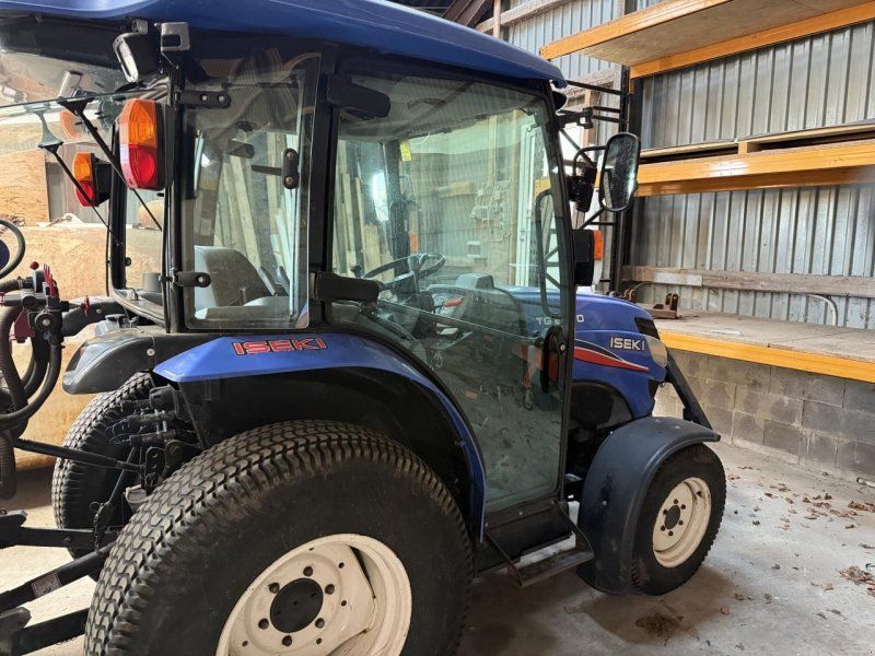 Iseki TG6370