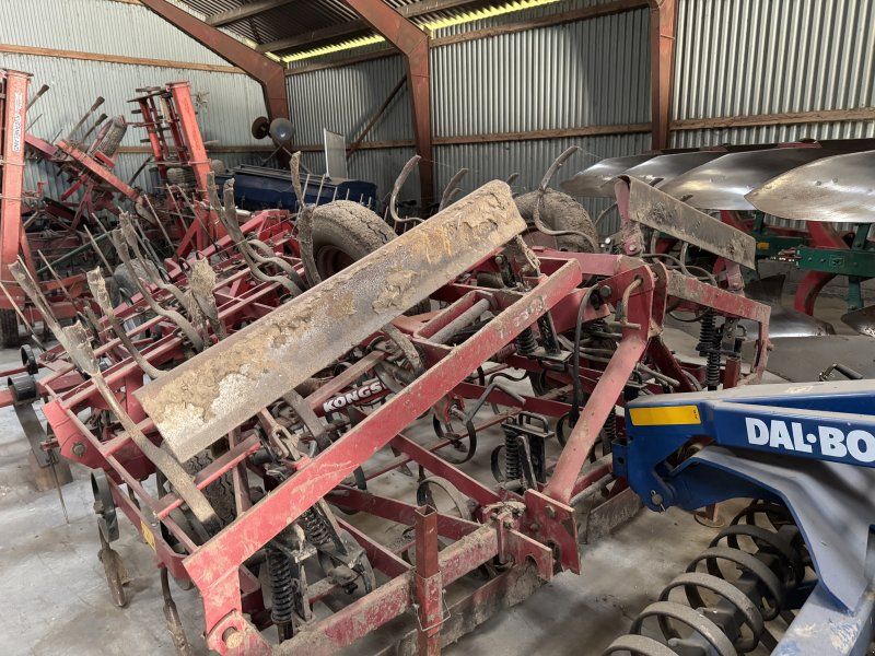 Kongskilde SGC 53 TDS