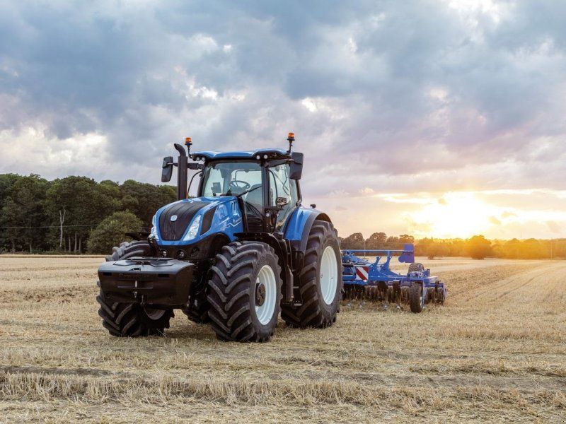 New Holland T7.340 HD AC GEN