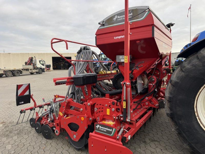 Kverneland E-DRILL MAXI PLUS