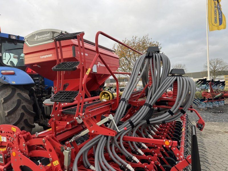 Kverneland E-DRILL MAXI PLUS