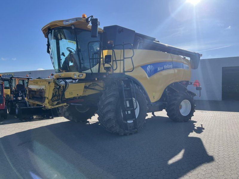 New Holland CX 840 FSH