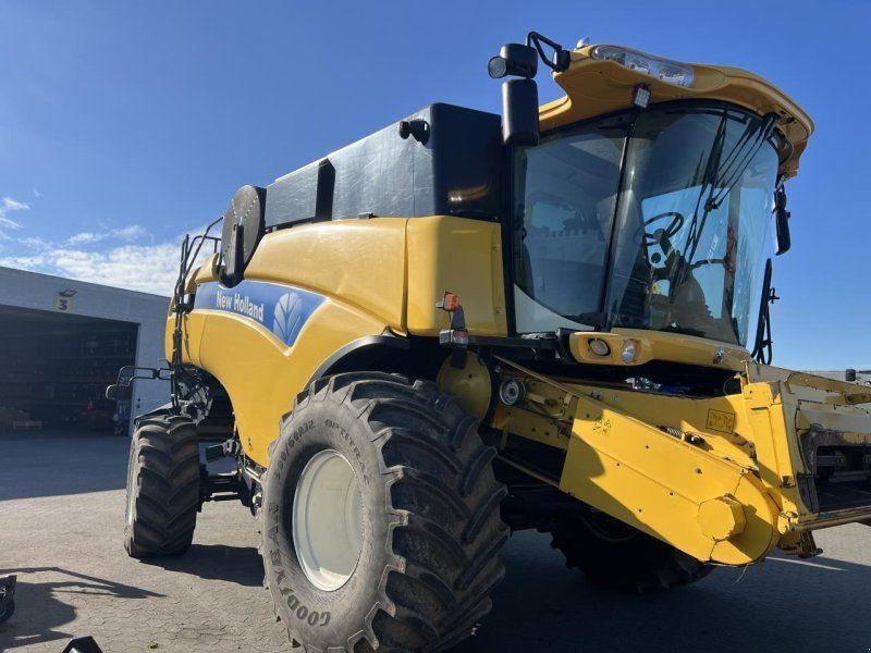 New Holland CX 840 FSH
