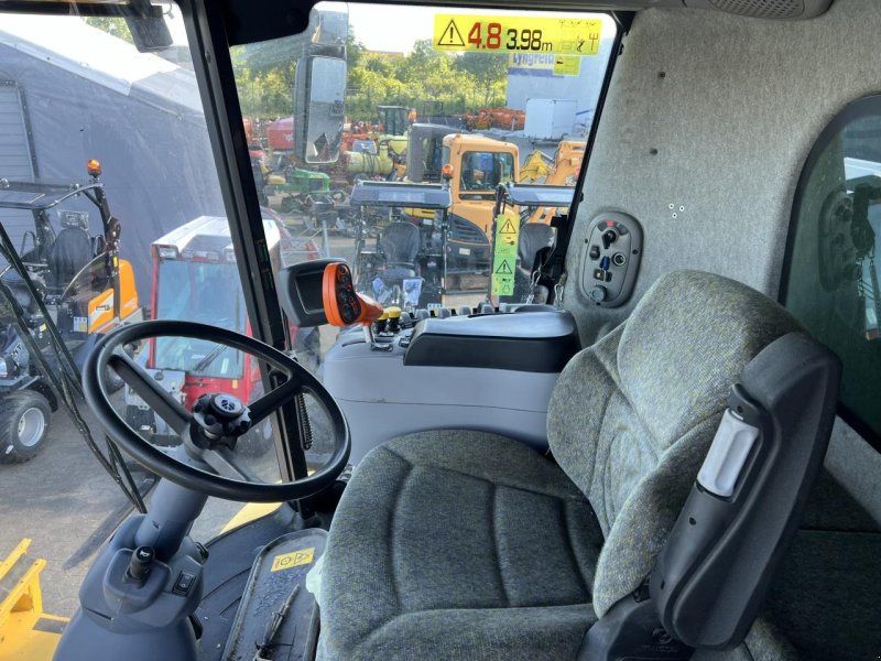 New Holland CX 840 FSH