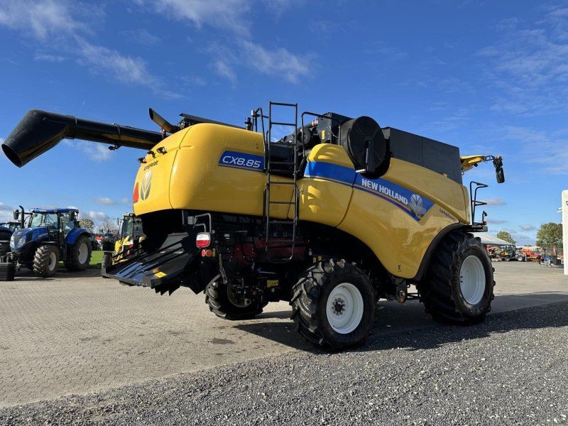 New Holland CX8.85 SLH