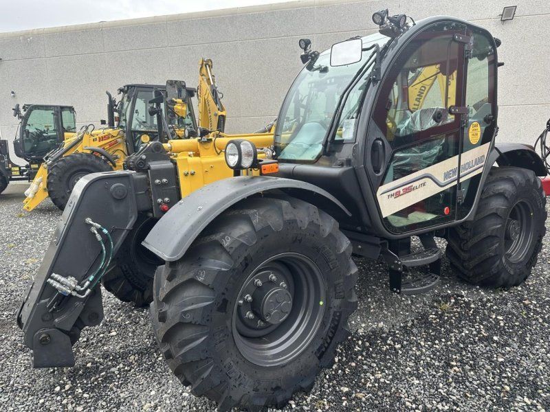 New Holland TH9.35 STAGE V
