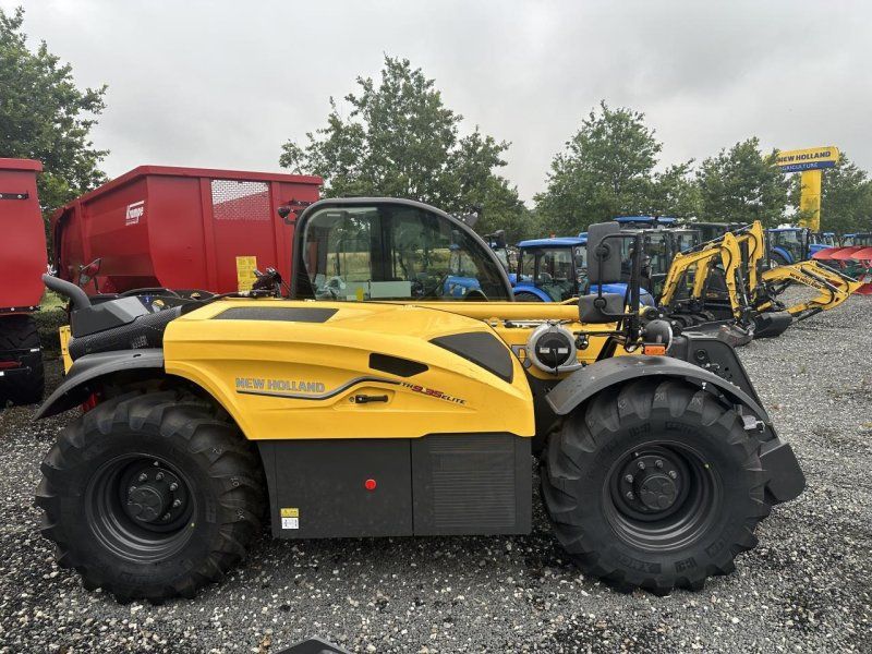 New Holland TH9.35 STAGE V
