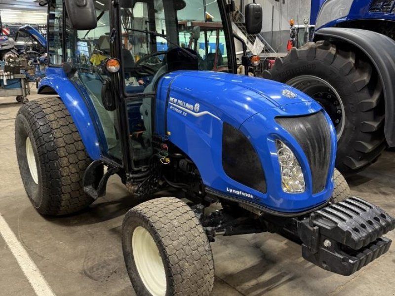 New Holland BOOMER 55 CAB STG.V