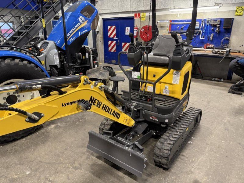 New Holland E12D VARIO