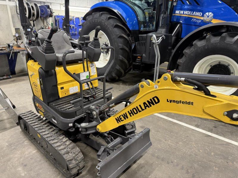 New Holland E12D VARIO