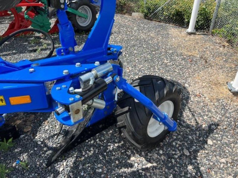 New Holland PMH4