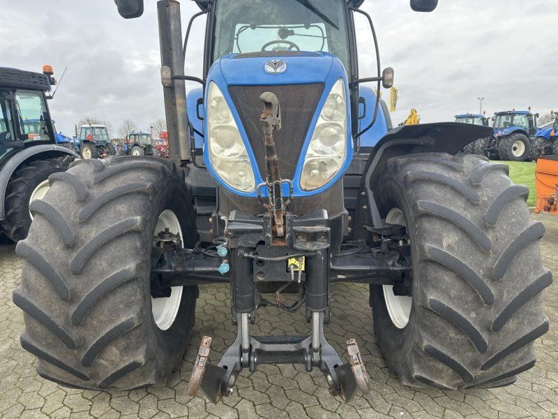New Holland T7030 TG