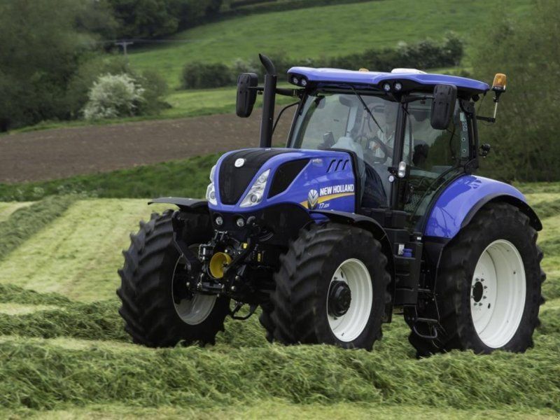 New Holland T7.225 AC STAGE V