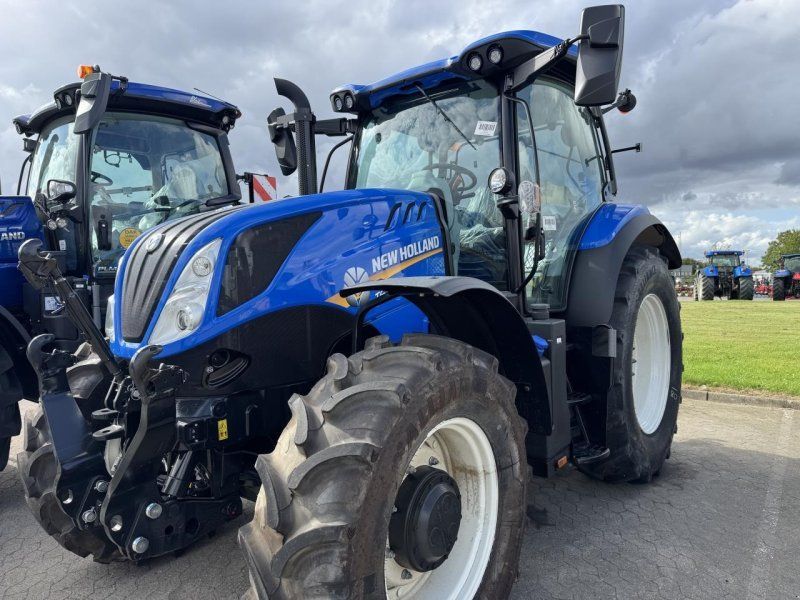 New Holland T6.145 EC STAGE V