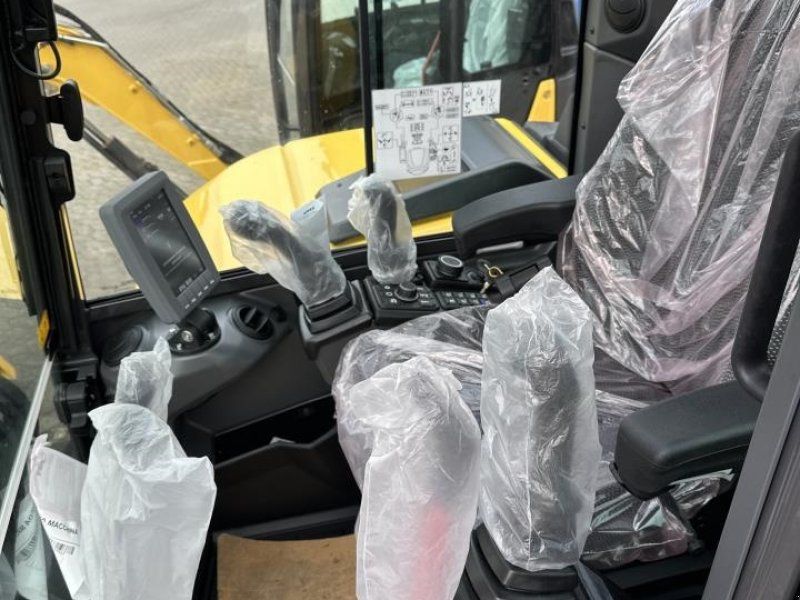 New Holland E60D CAB