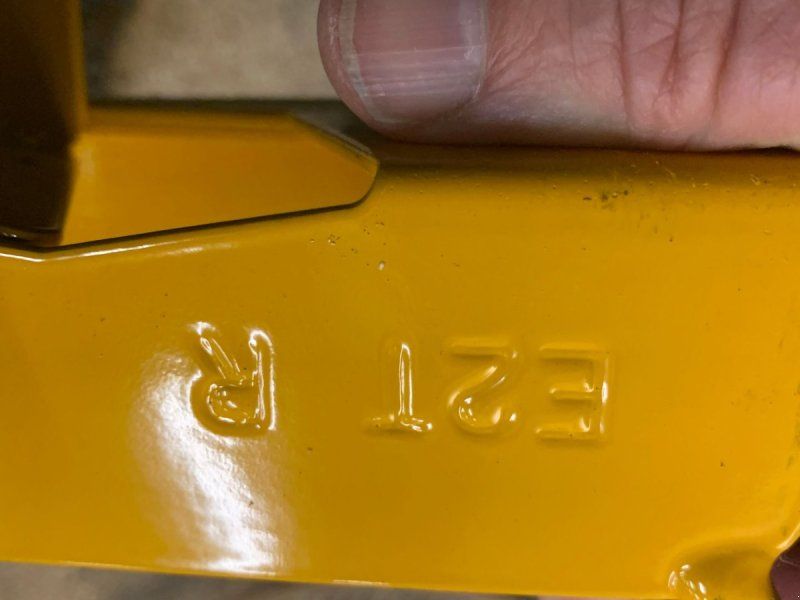 Bogballe M3W Spredevingesæt E2T   R+L