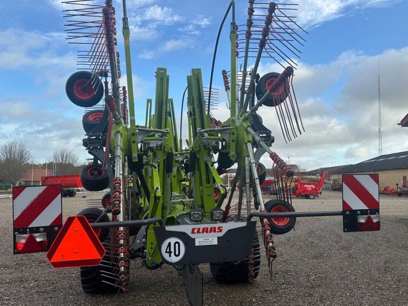 Claas Liner 4800 Business