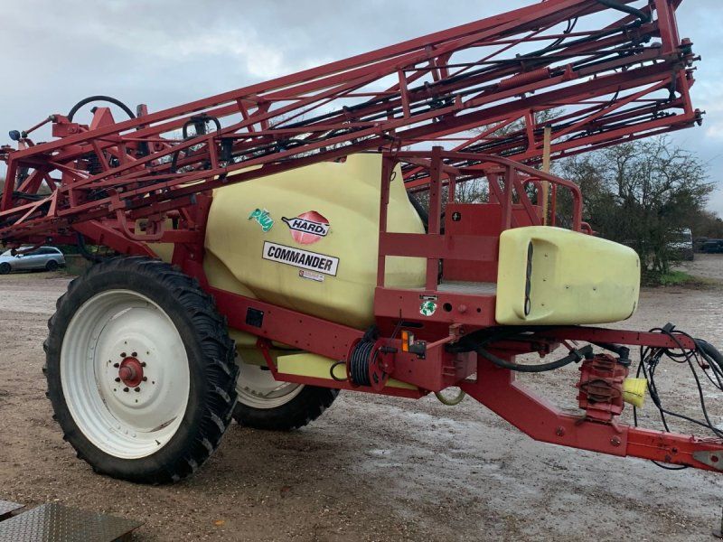 Hardi Commander 2800 2800 liter / 24 mtr LPY