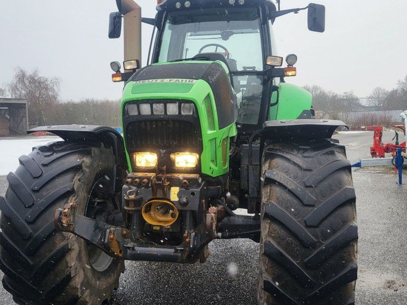 Deutz-Fahr Agrotron 630 TTV Nysynet