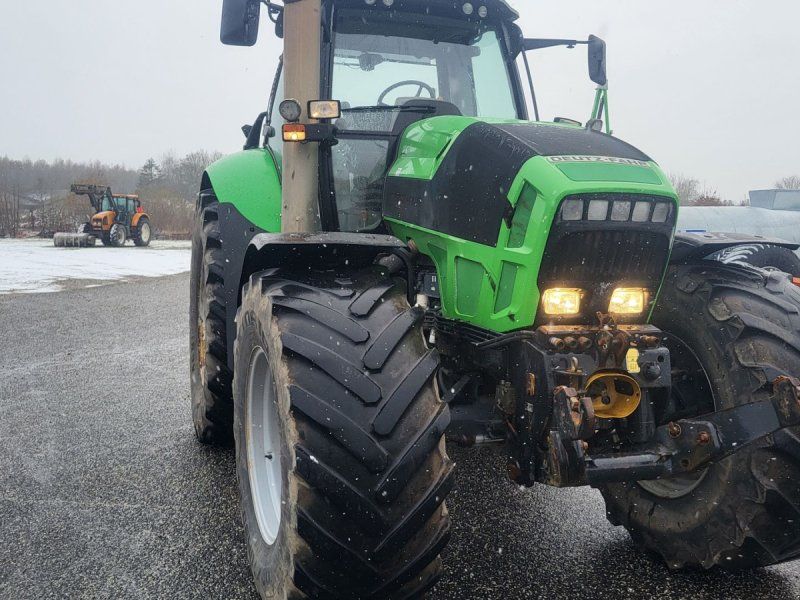 Deutz-Fahr Agrotron 630 TTV Nysynet