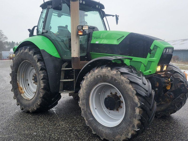 Deutz-Fahr Agrotron 630 TTV Nysynet