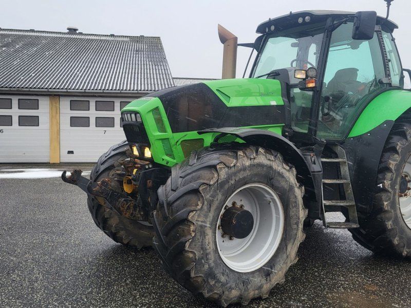 Deutz-Fahr Agrotron 630 TTV Nysynet