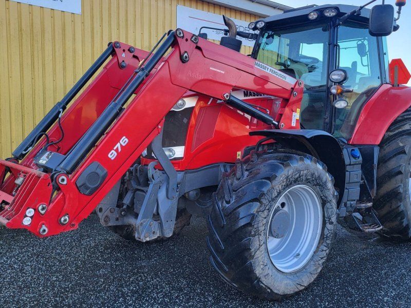 Massey Ferguson 7720 Dyna-6