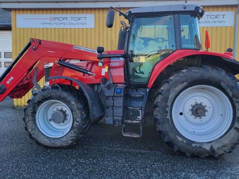 Massey Ferguson 7720 Dyna-6