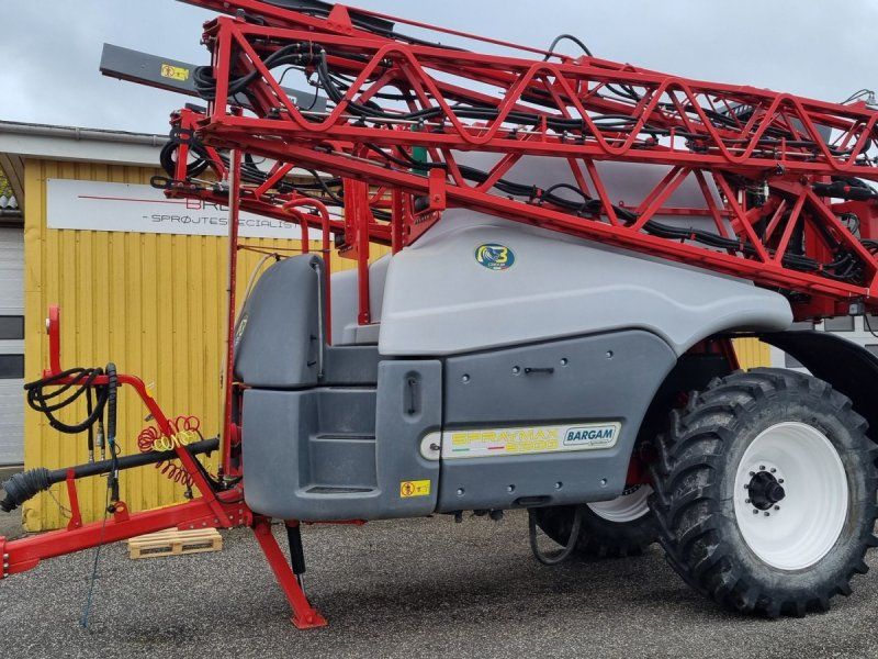 Bargam Spraymax 6500-36 ISObus