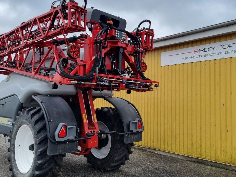 Bargam Spraymax 6500-36 ISObus