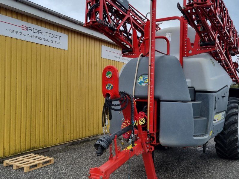 Bargam Spraymax 6500-36 ISObus