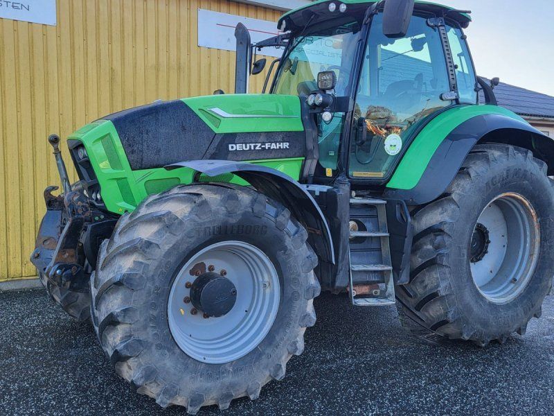Deutz-Fahr Agrotron 7230 TTV