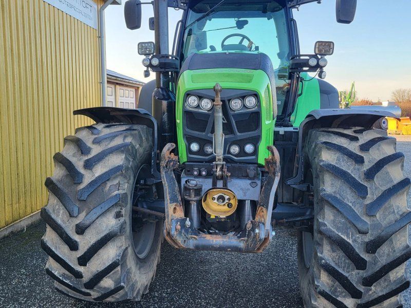 Deutz-Fahr Agrotron 7230 TTV