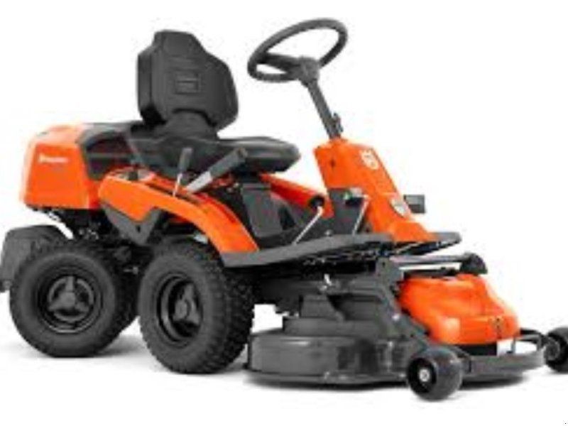 Husqvarna R214TC COMFORT 103