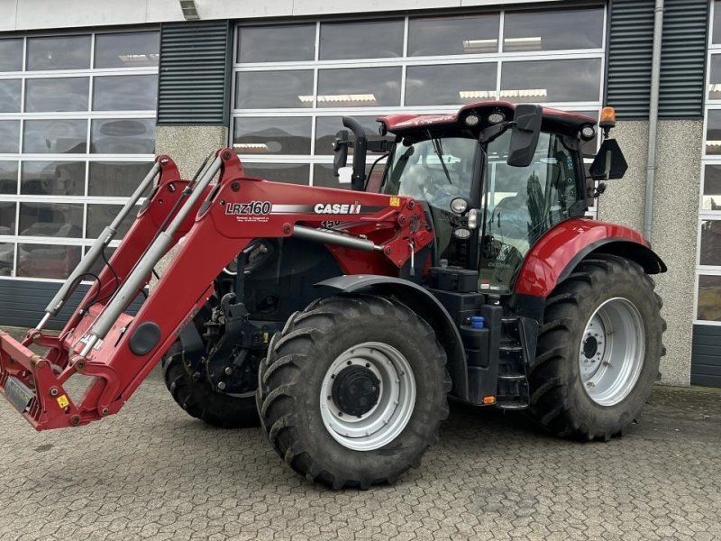 Case IH PUMA 150 CVX