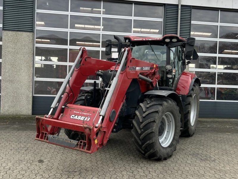 Case IH PUMA 150 CVX