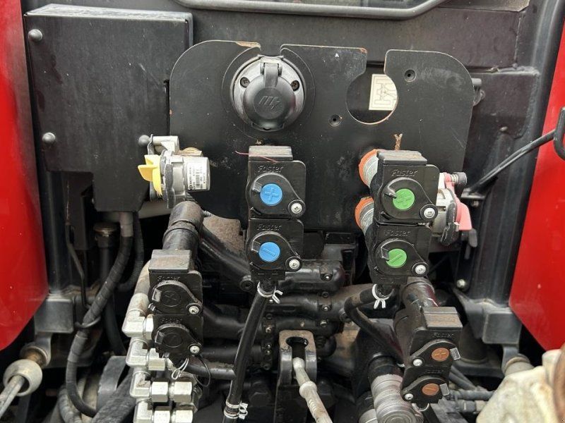 Case IH PUMA 150 CVX