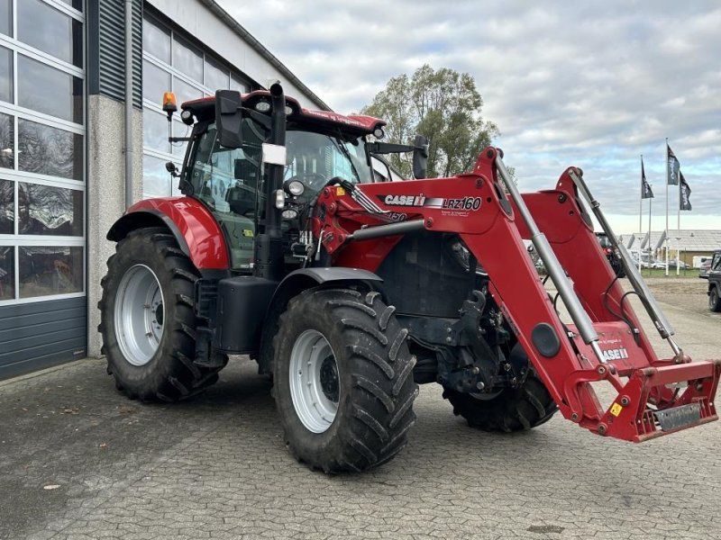 Case IH PUMA 150 CVX